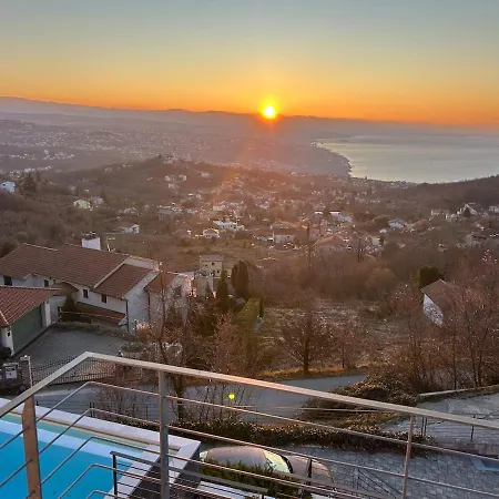 Nina Rukavac Opatija Vilă Matulji