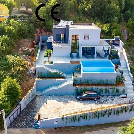 Vila Nina Rukavac Opatija Matulji
