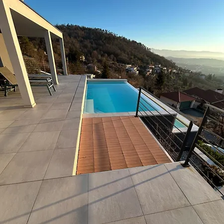 Vila Nina Rukavac Opatija