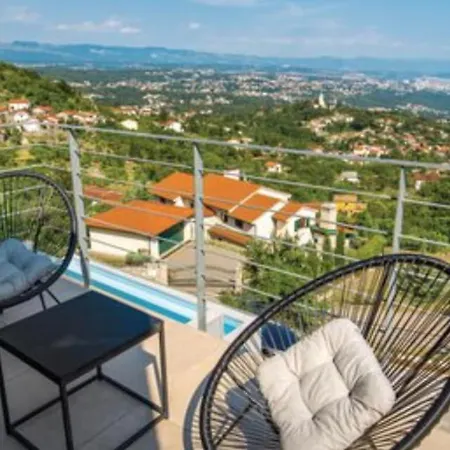 Vila Nina Rukavac Opatija Matulji