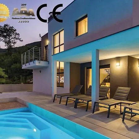 Villa Nina Rukavac Opatija *