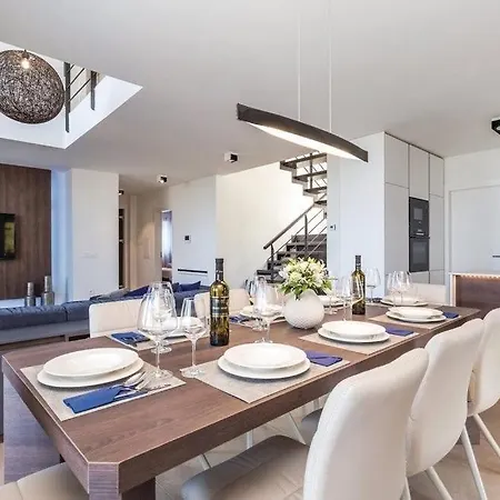 Villa Nina Rukavac Opatija Matulji