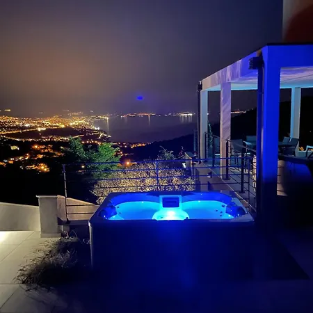 Villa Nina Rukavac Opatija