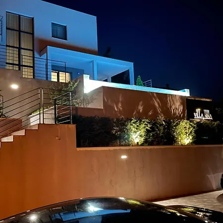 Villa Nina Rukavac Opatija Matulji