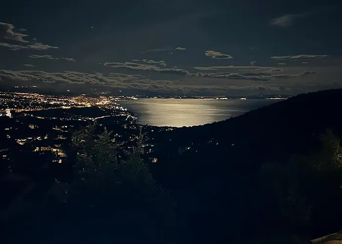 Villa Nina Rukavac Opatija Matulji