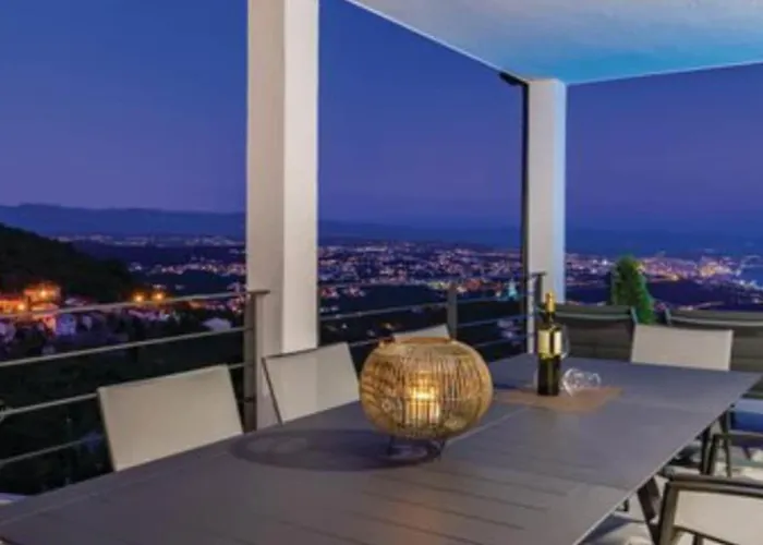 Nina Rukavac Opatija Villa *