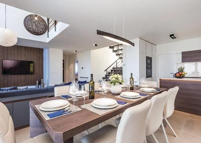 Villa Nina Rukavac Opatija Matulji