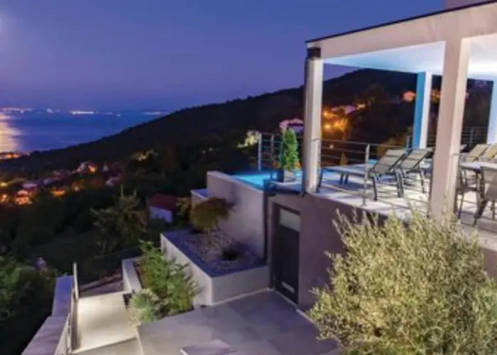 Nina Rukavac Opatija Villa