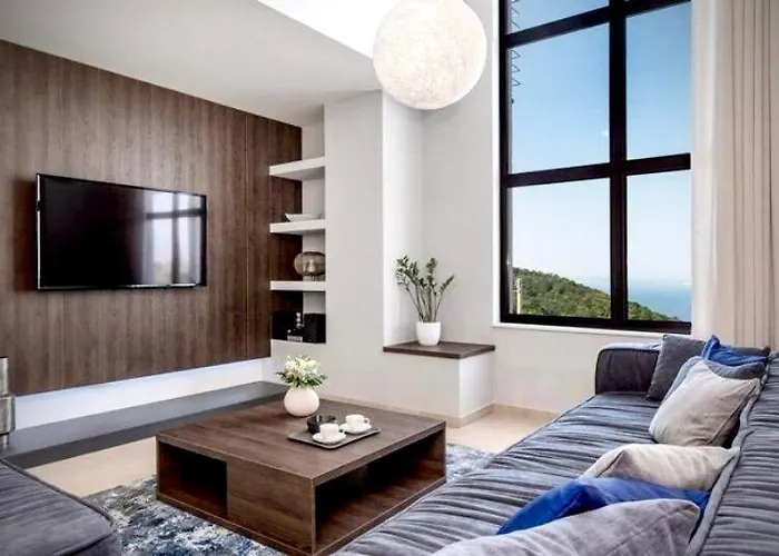 Villa Nina Rukavac Opatija *