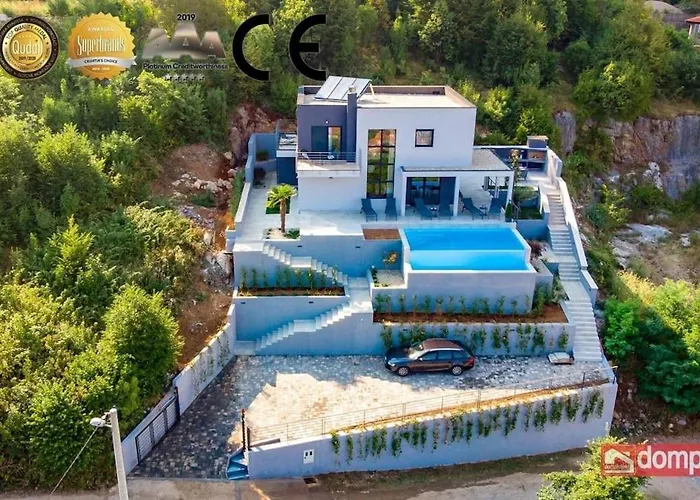 Villa Nina Rukavac Opatija Matulji