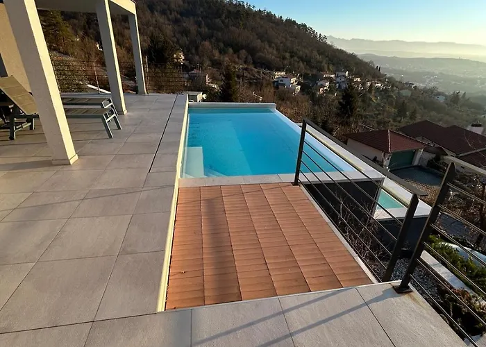 Villa Nina Rukavac Opatija