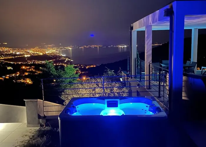 Villa Nina Rukavac Opatija