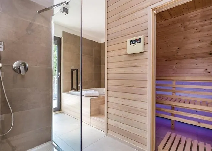 Nina Rukavac Opatija Villa *